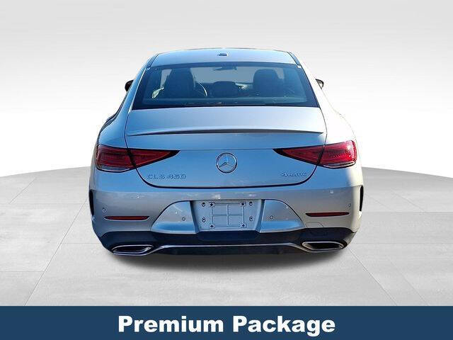 2019 Mercedes-Benz CLS CLS 450 4MATIC