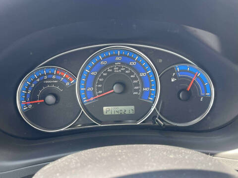 2009 Subaru Forester 2.5 X Limited