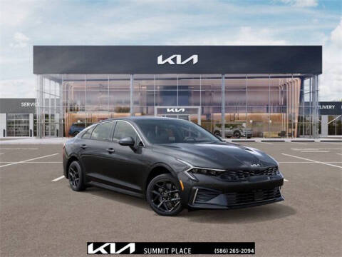 2026 Kia K5 LXS