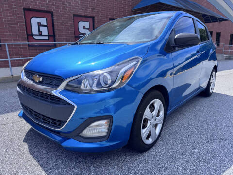 2020 Chevrolet Spark LS CVT