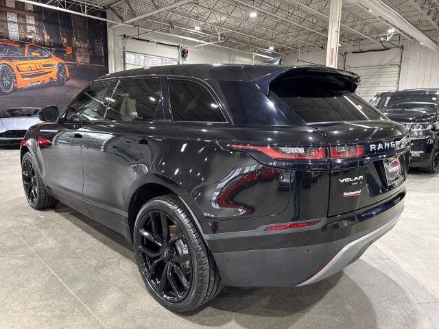 2018 Land Rover Range Rover Velar D180 S