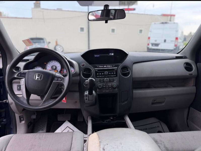 2015 Honda Pilot EX