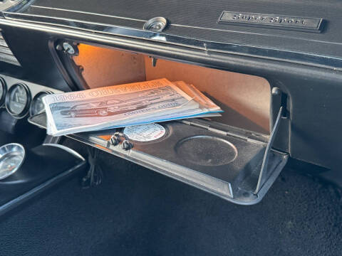 1966 Chevrolet Chevelle