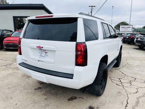 2015 Chevrolet Tahoe LT