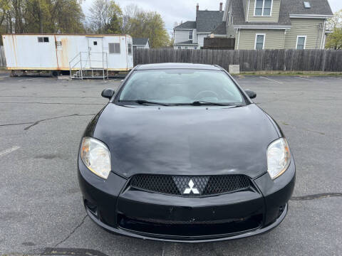 2009 Mitsubishi Eclipse GS