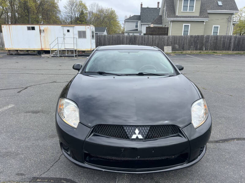 2009 Mitsubishi Eclipse GS