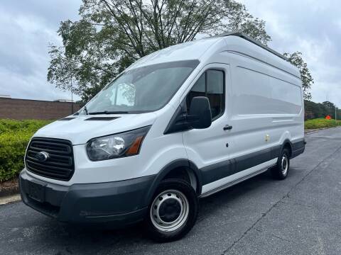 2017 Ford Transit for sale at William D Auto Sales - Duluth Autos and Trucks in Duluth GA