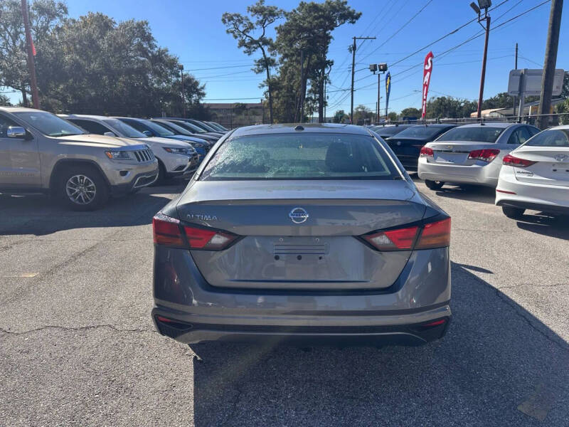 2020 Nissan Altima 2.5 S