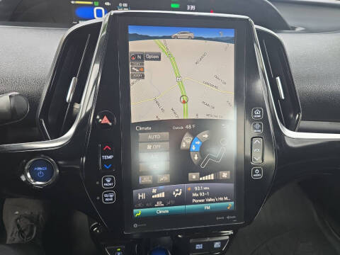 2018 Toyota Prius Four Touring