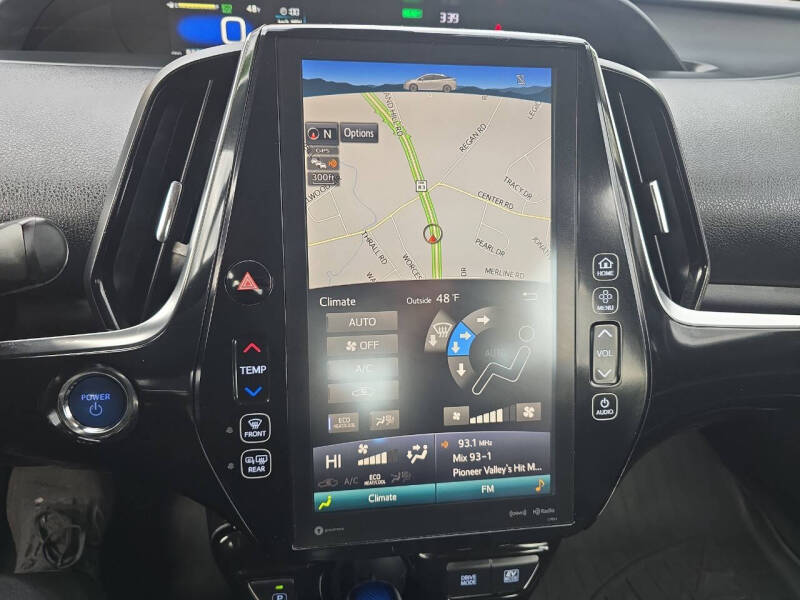 2018 Toyota Prius Four Touring