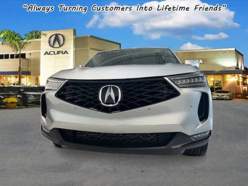 2025 Acura RDX SH-AWD w/A-SPEC