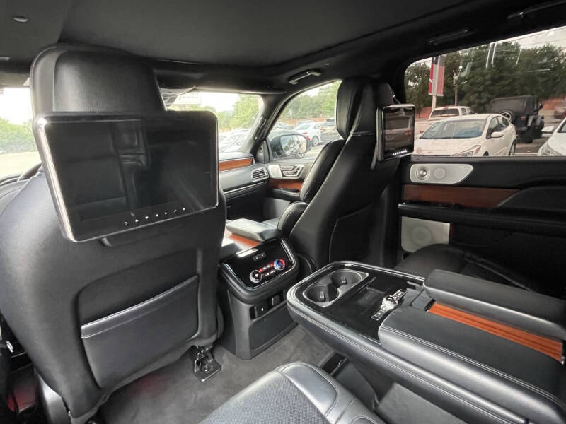 2019 Lincoln Navigator L Reserve