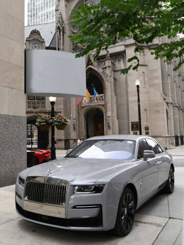 2023 Rolls-Royce Ghost