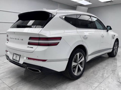 2024 Genesis GV80 3.5T