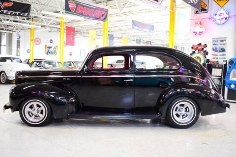 1940 Ford Tudor