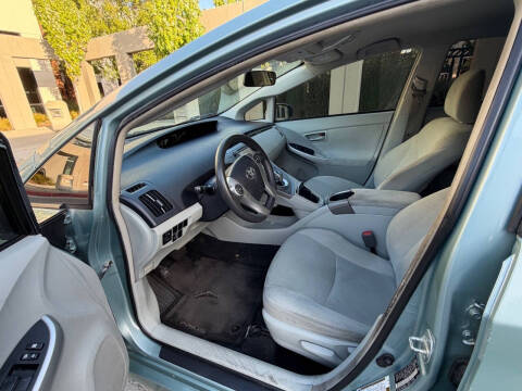 2015 Toyota Prius Three
