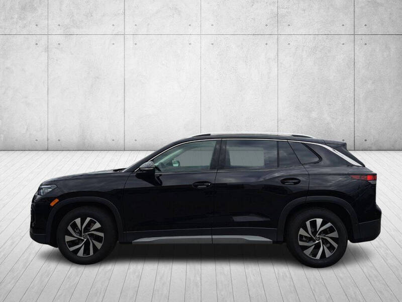 2026 Volkswagen Tiguan S