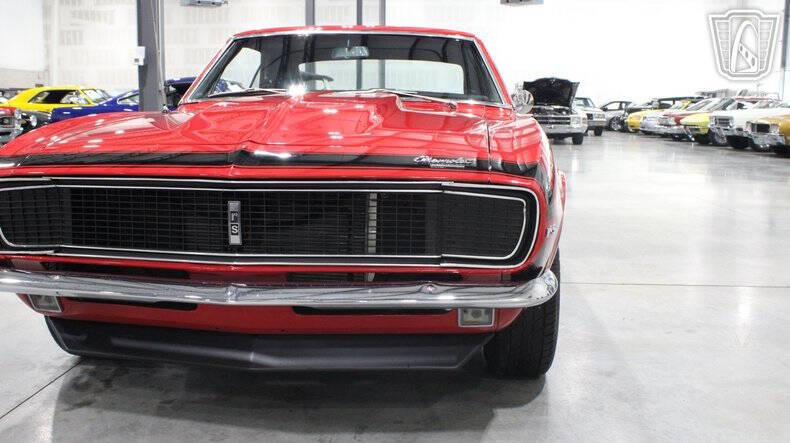 1967 Chevrolet Camaro