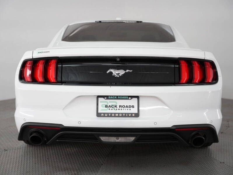 2019 Ford Mustang EcoBoost Premium