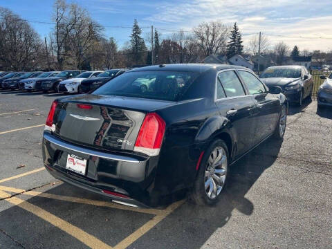 2015 Chrysler 300 C Platinum