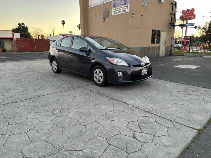 2010 Toyota Prius for sale at Exceptional Motors in Sacramento CA