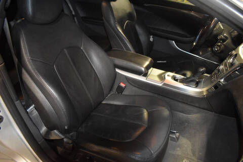 2012 Cadillac CTS 3.6L