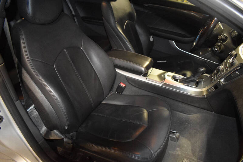 2012 Cadillac CTS 3.6L