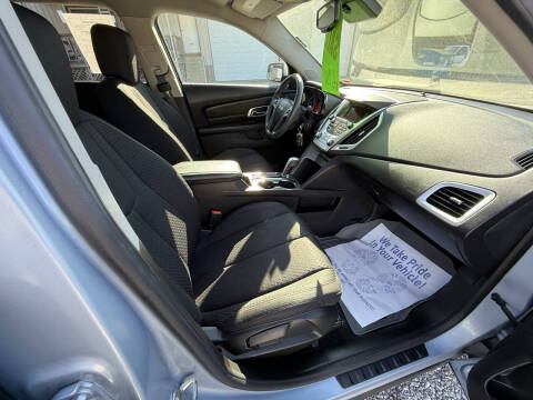 2014 GMC Terrain SLE-1