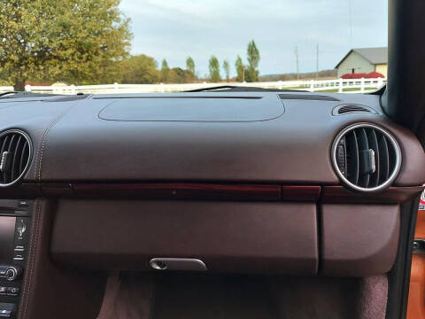 2010 Porsche Boxster S