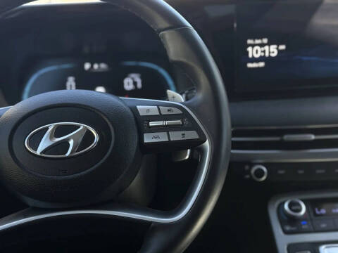 2023 Hyundai Palisade XRT