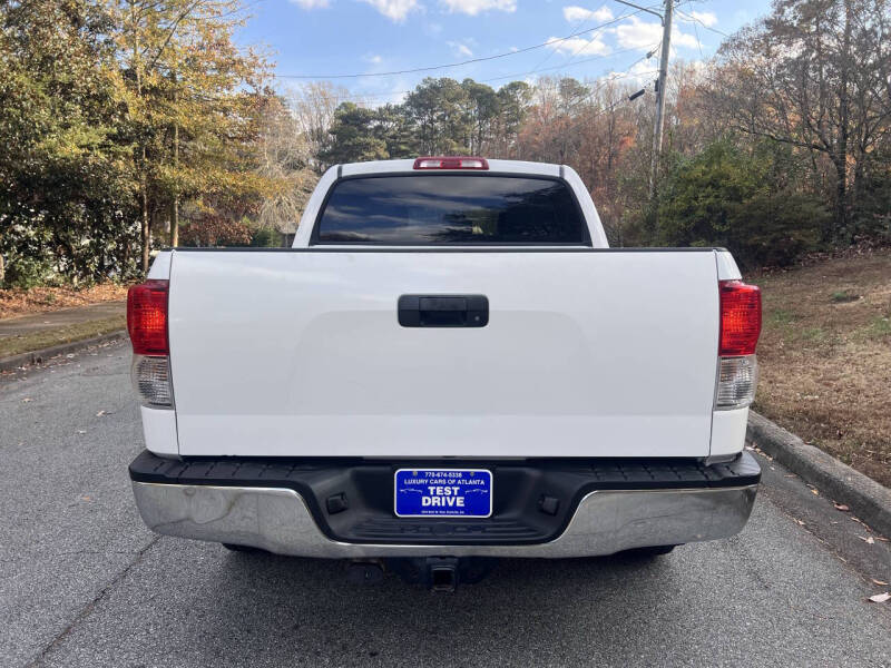 2013 Toyota Tundra Grade