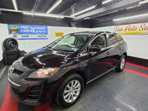 2011 Mazda CX-7 i SV