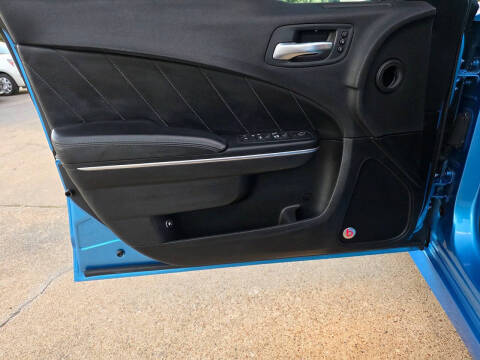 2016 Dodge Charger R/T Scat Pack