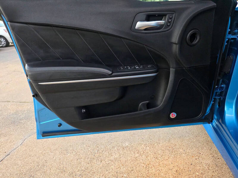 2016 Dodge Charger R/T Scat Pack