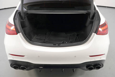 2023 Mercedes-Benz C-Class AMG C 43