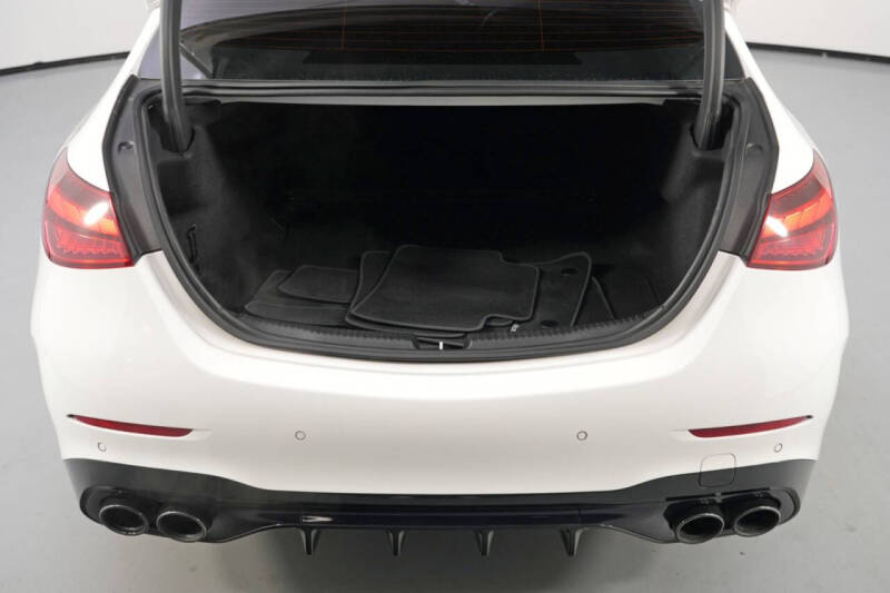 2023 Mercedes-Benz C-Class AMG C 43