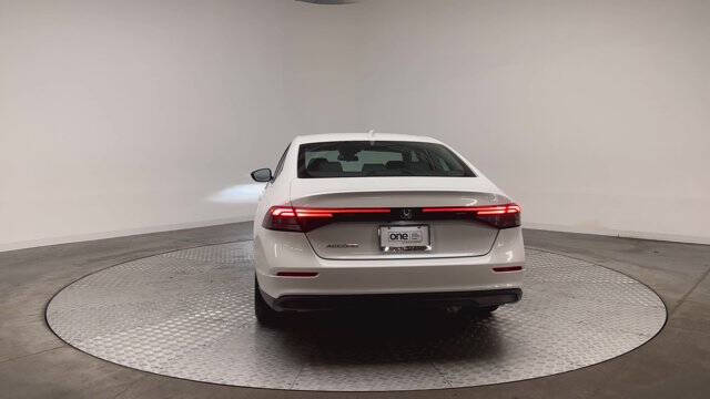 2024 Honda Accord EX