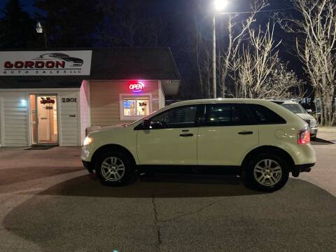 2007 Ford Edge for sale at Gordon Auto Sales LLC in Sioux City IA