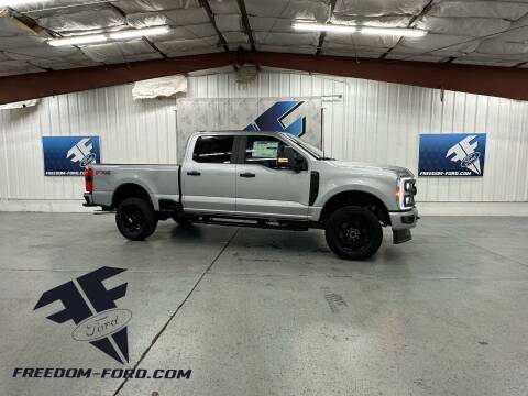 2024 Ford F-350 Super Duty for sale at Freedom Ford Inc in Gunnison UT