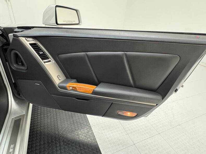 2004 Cadillac XLR