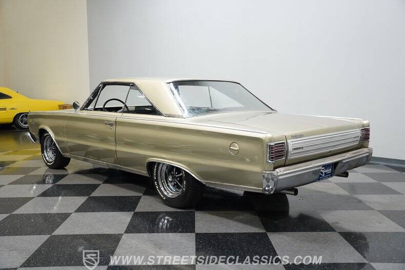1966 Plymouth Satellite