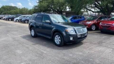 2009 Mercury Mariner