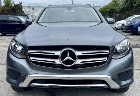 2019 Mercedes-Benz GLC GLC 300