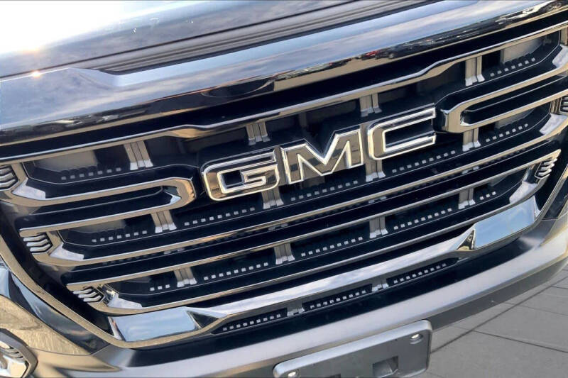 2022 GMC Canyon