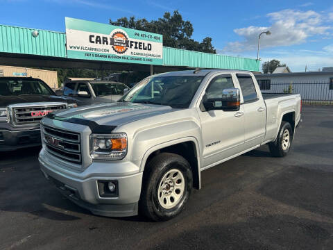 2015 GMC Sierra 1500 for sale at Car Field in Orlando FL