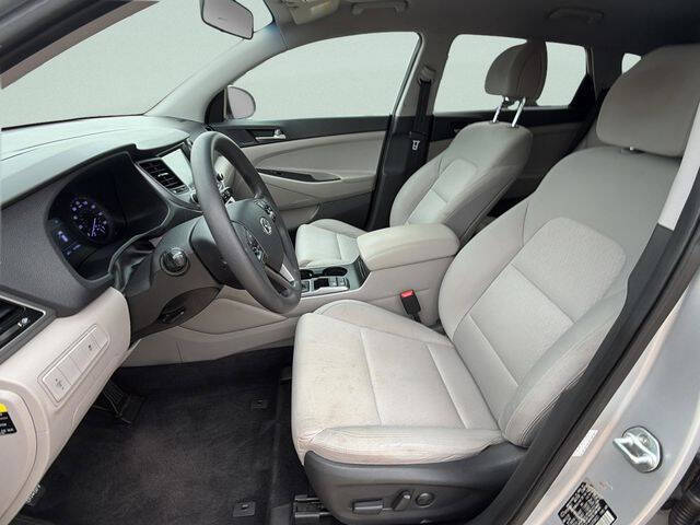 2018 Hyundai Tucson SEL
