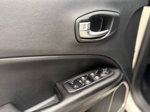 2019 Jeep Compass Altitude