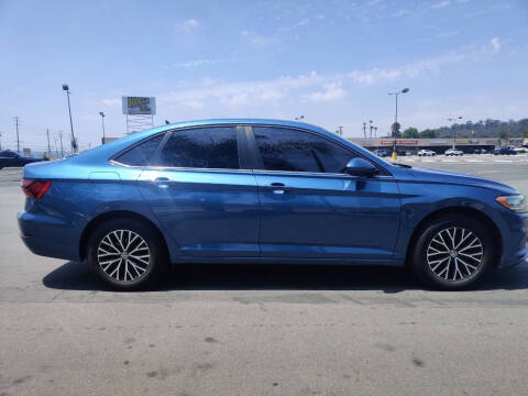 2020 Volkswagen Jetta SE