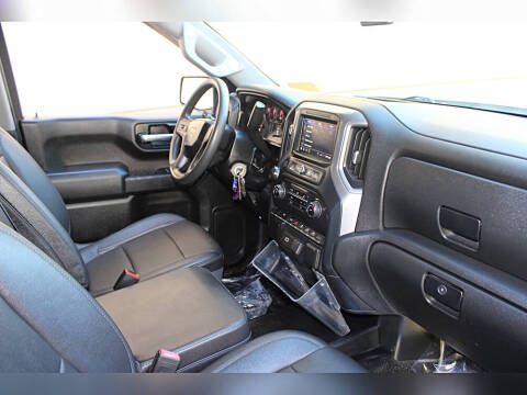 2020 Chevrolet Silverado 1500 Work Truck