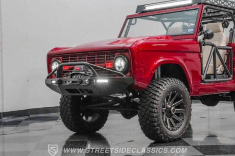 1971 Ford Bronco